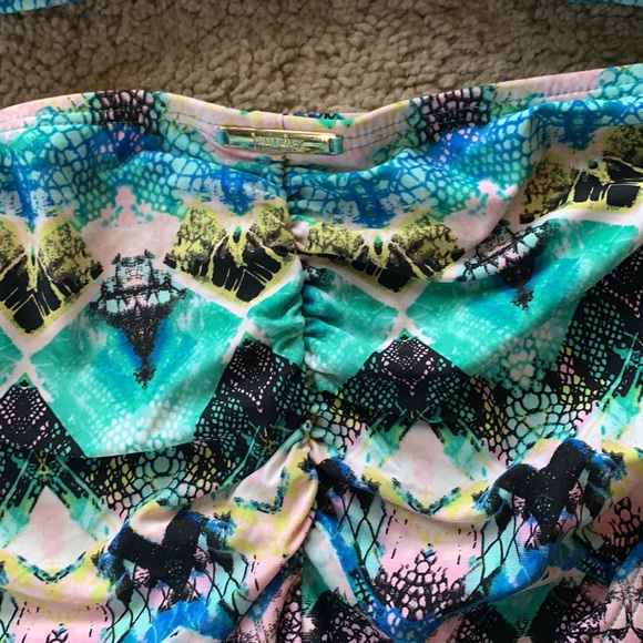 Laundry by Shelli Segal Swimsuit Size Large - Picture 3 of 3